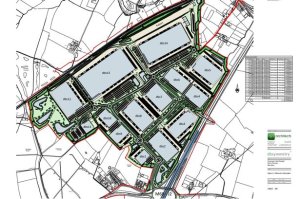 Notice of an Application for a Development Consent Order - Hinckley National Rail Freight Interchange Order 202X