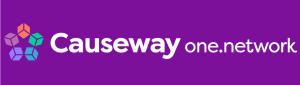 Causeway one.network logo