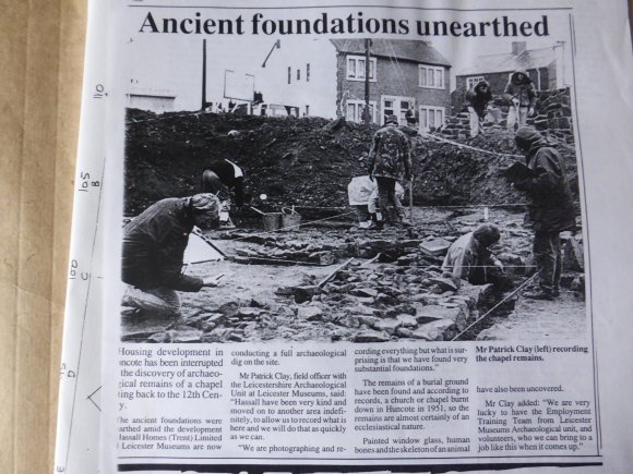 Hall Farm Site - Ancient Foundations Unearthed